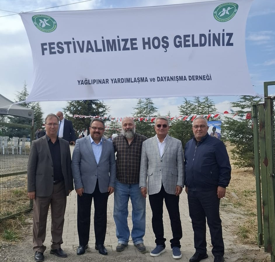  3.Kafkas Kültür Festivaline Katıldık.