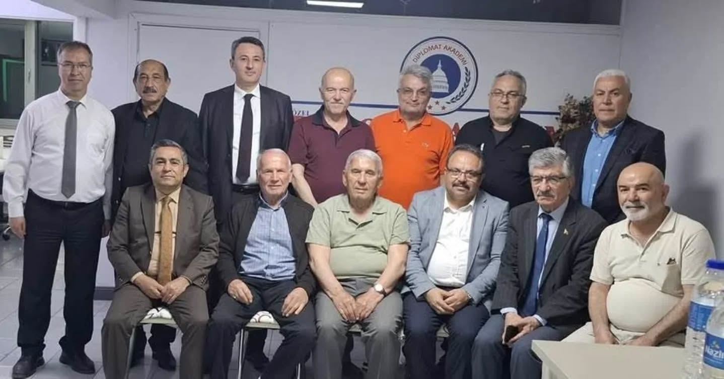 Kayseri Dernekler Federasyonu 4 Haziran 2026 Tarihli Olağan Yönetim Kurulu Toplantısı   