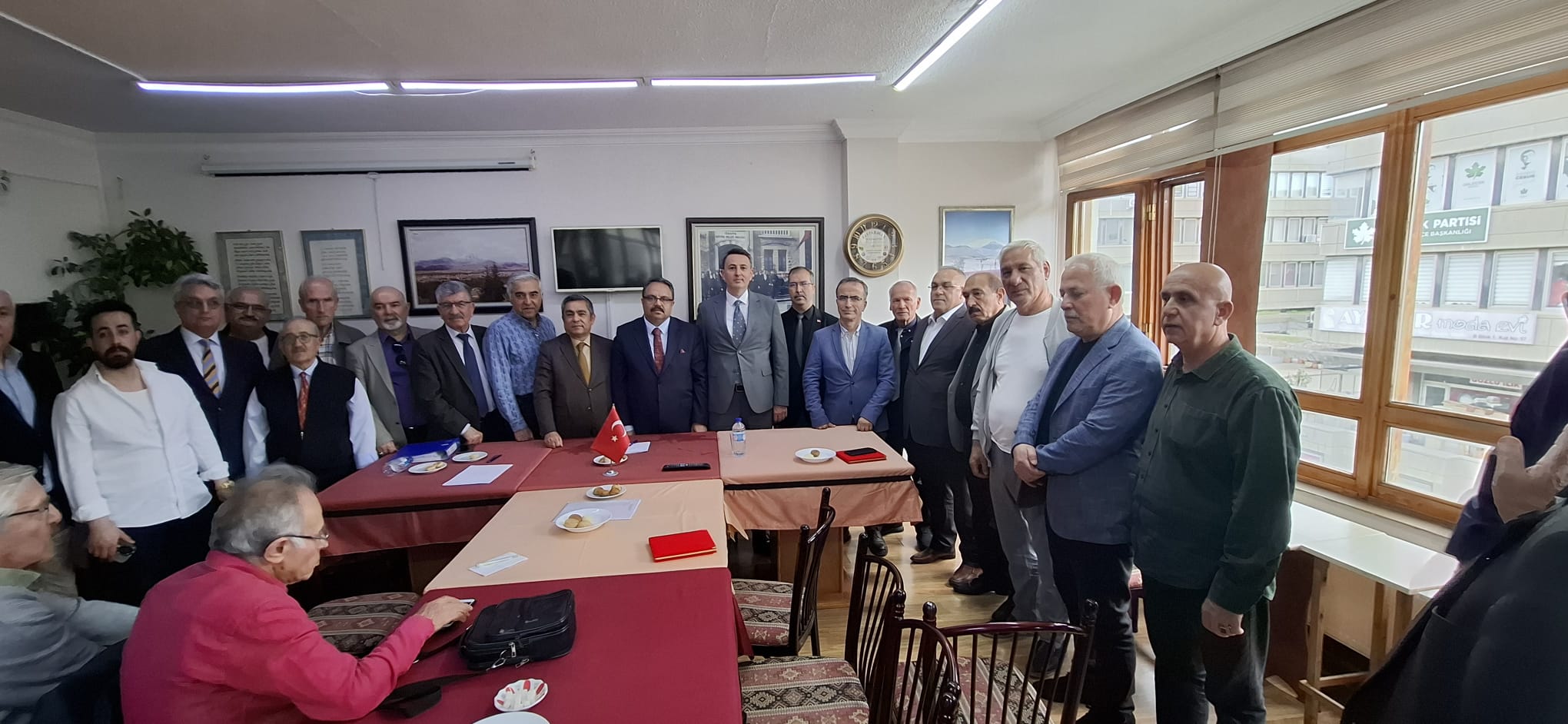 Kayseri Dernekler Federasyonu’nda Yeni Dönem 