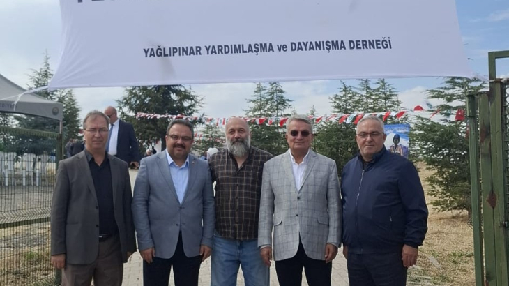  3.Kafkas Kültür Festivaline Katıldık.