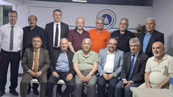 Kayseri Dernekler Federasyonu 4 Haziran 2026 Tarihli Olağan Yönetim Kurulu Toplantısı   
